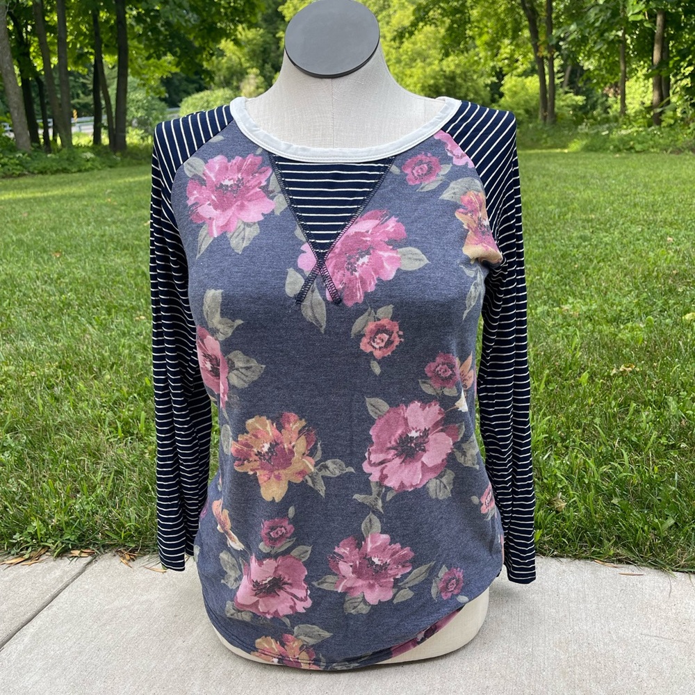 New long sleeve top
